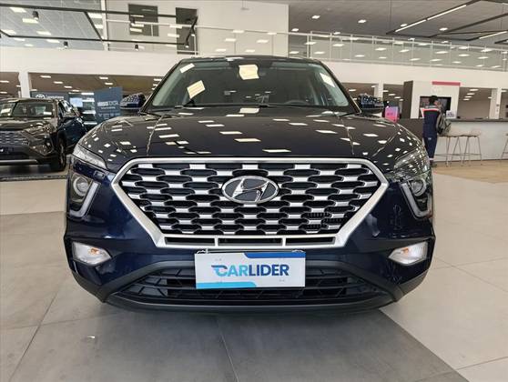 HYUNDAI CRETA 1.0 TGDI FLEX COMFORT AUTOMÁTICO